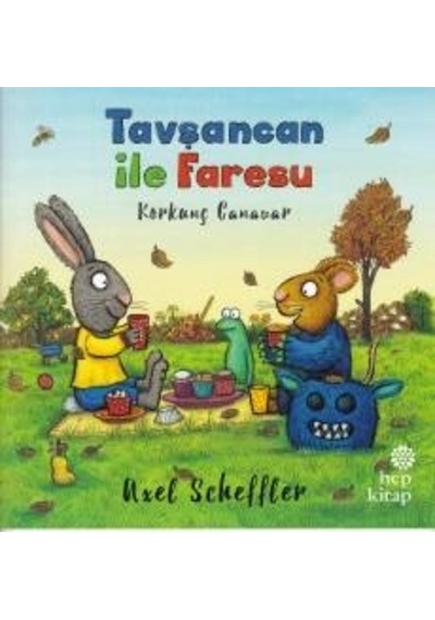 Tavşancan İle Faresu - Korkunç Canavar
