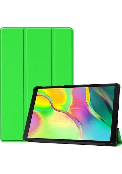 Apple Uyumlu iPad, 10.2 (8.Nesil) Zore Smart Cover Standlı 1-1 Tablet Kılıfı