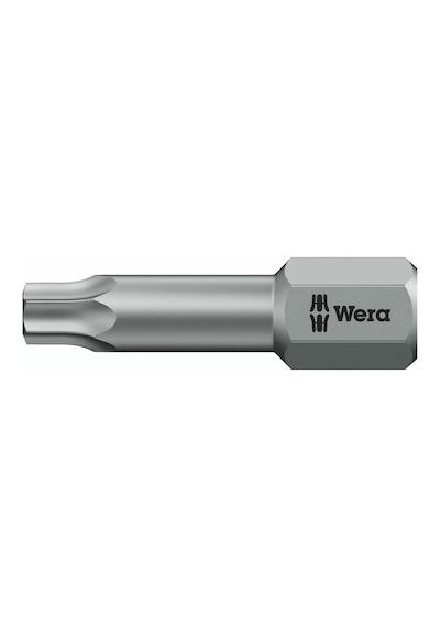 Wera 867/1 Tz Torx Bits, Tx 5 X 25 Mm