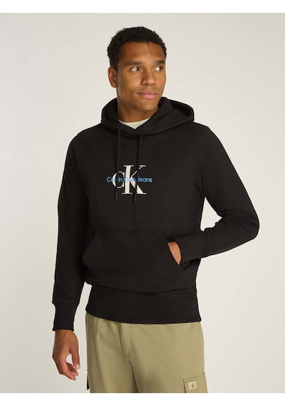 Calvin Klein Erkek Sweatshirt-j30j326875 Siyah