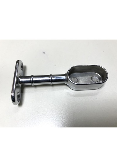 Oval Ayaklı Askı Flanşı Flanş Boyu 7 Cm