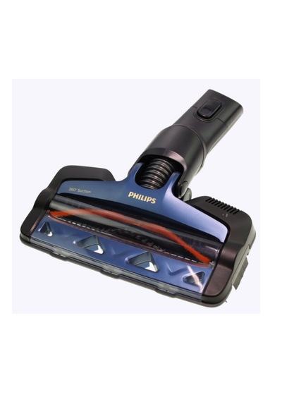 Philips Uyumlu Speedpro Kablosuz Şarjlı Dikey Süpürge Emici Başlık Fırçası - 1 Adet 1 Adet