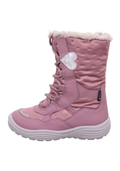 Superfit 1-009094 Crystal Çocuk Lila Gore-tex Çizme Lila