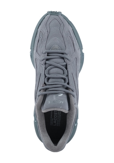 Lacoste L003 2k24 Erkek Gri Spor Ayakkabı 751sma0030.17c