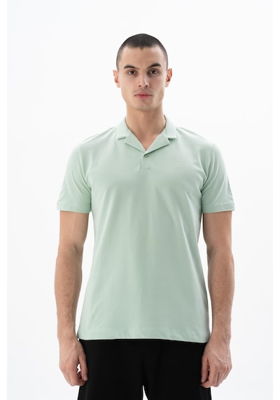 AR-MA Arma Erkek Regular Fit Polo Yaka Tişört Y25374305001 Yeşil