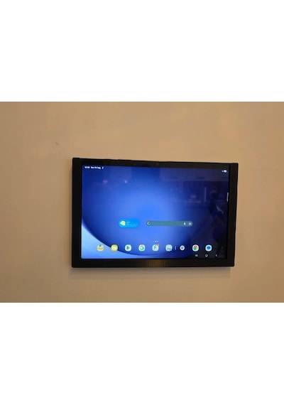 Samsung Galaxy Uyumlu Tab A9+ Duvar Montaj Aparatı - Akıllı Ev Paneli