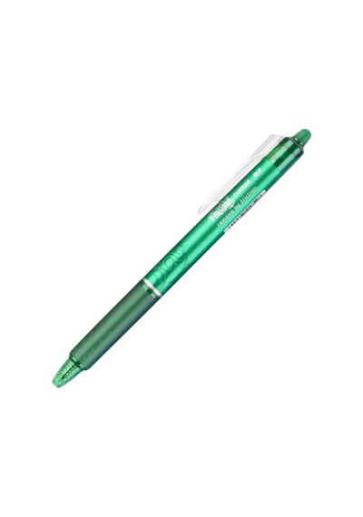 Pilot Frixion 0.7 Ball Clıcker Yeşil