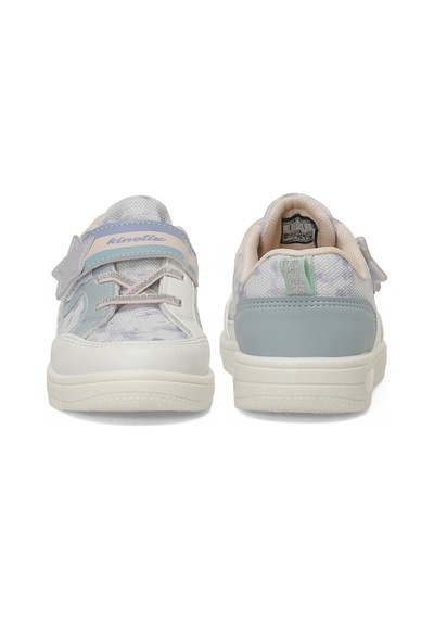 Kinetix Enfance P 6fx Ekru Kız Çocuk Sneaker 000000000102066824 Bej-mavı