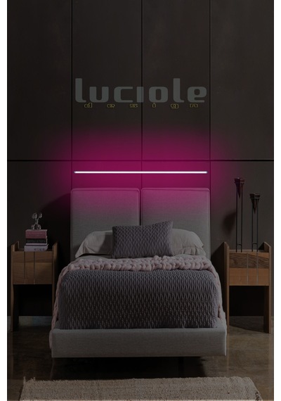 Uzaktan Led Abajur Aplik Gece Lambası Rgb 256 Renk Lambader Uzaktan Led Abajur Aplik Gece Lambası Rgb 256 Renk Lambader