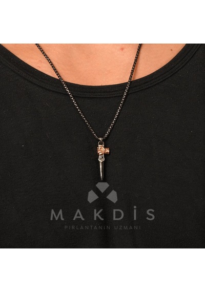 0.10 Karat Tasarım Pırlanta Kolye 57535141