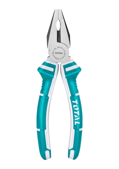 Total Set-5 Kombine Pense 180 Mm+yan Keski 180 Mm+160mm Pro Karga Burun