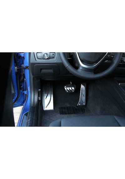 Bmw F30 Pedal Seti Takımı Geçmeli Otomatik Ithal
