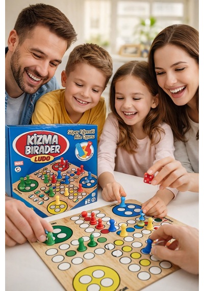 Kızma Birader - Aileler İçin Eğlenceli Ve Heyecanlı
