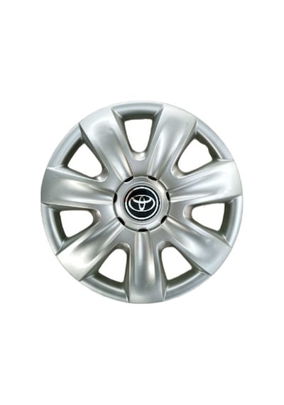 Toyota Yaris Jant Kapağı 14 İnç 4 Adet Kırılmaz W6