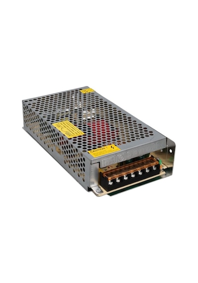 Powermaster Pm-24791 24 Volt - 6.5 Amper Metal Kasa Adaptör