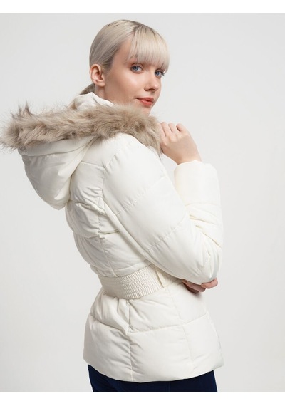 LOFT Regular Fit Kadın Mont Lf2033255 Q1.v1 Beyaz