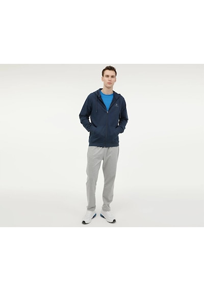 Lumberjack 3w M Sn72 Basic Fz Hod 3pr Erkek Günlük Ceket 101440813 Lacivert