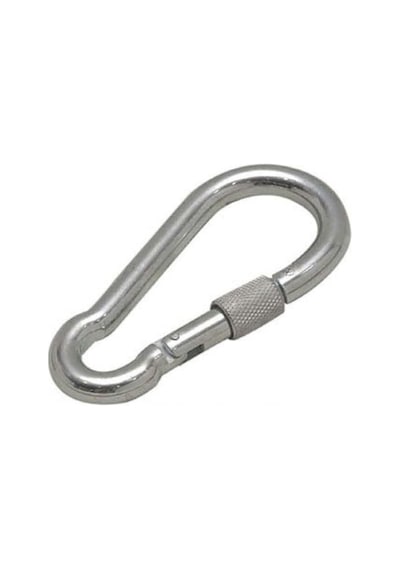 Karabina Vidalı 5 Mm 5 Adet - Evori-571908 5 x 5