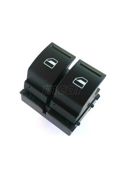 Cam Anahtarı çiftli 4 Fiş Sol Kapı Vw Caddy 2004 Seat Leon 20 N11.6096