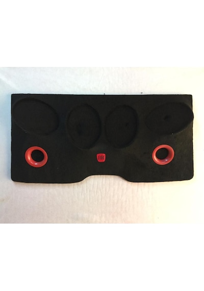 Fiat Albea Pandizot Polyesterli Kabartmalı Portlu 4oval 2x10