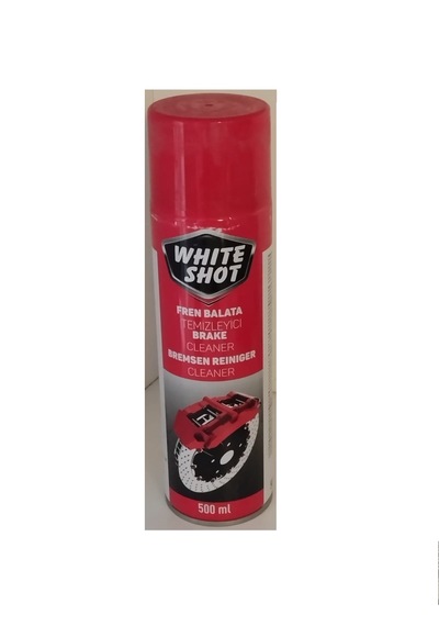 White Shot Balata Spreyi