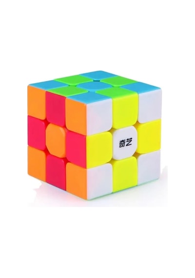 Küp Zeka Küpü 3x3 Speed Cupe Hız Küpü, Fidget Oyuncak Seyahat Akıl Ve Zeka Oyunu