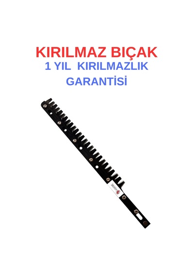 Dakkin Filiz Ve Işkın Alma Bıçak Takımı Kırılmaz