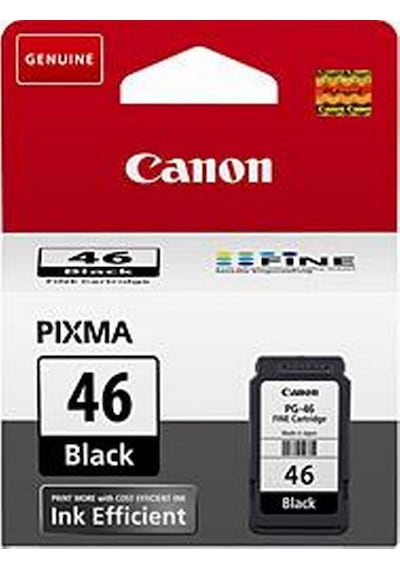 Canon Pg 46 Kartuş / Siyah