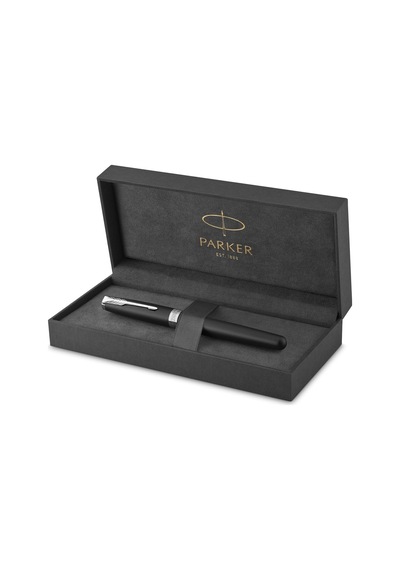 Parker Sonnet Roller Kalem, Mat Siyah Ct - 1931523 Genel