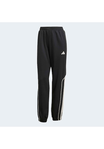 Adidas Stadium Kadın Siyah Eşofman Takımı Jx0471 Siyah