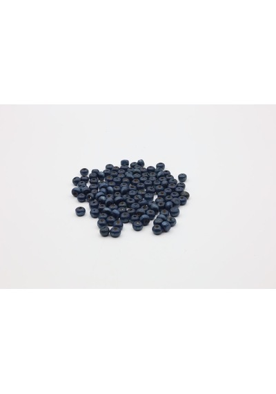 Ahşap Boncuk 8 Mm çok renkli
