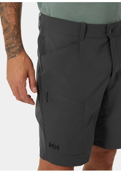 Helly Hansen Elv Light Tur Erkek Şort-32428 Siyah
