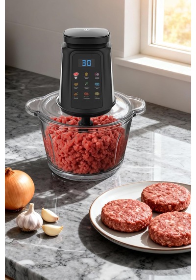 Ayrex Kc-8250 Gıda Doğrayıcı &amp Öğütücü Diğer