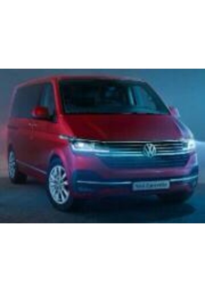 Volkswagen Transpoerter T5-T6 2003-2017 Model 4'Lü Mugen Cam Ruzgarlıgı