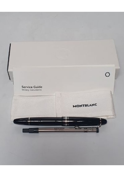 Montblanc Meisterstück Platinum-coate D Legrand Rollerball 162