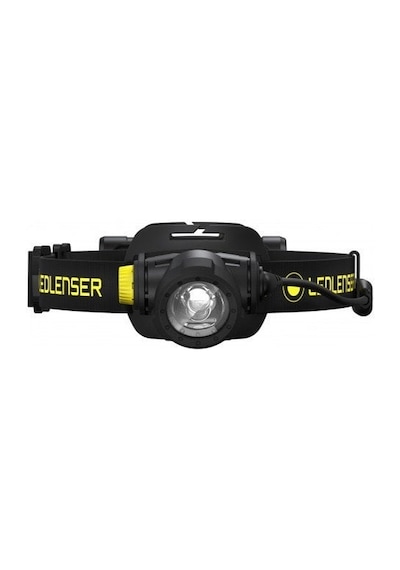 Led Lenser H7r Work Kafa Feneri 1000 Lümen H7RWorkwll Sarı - Siyah