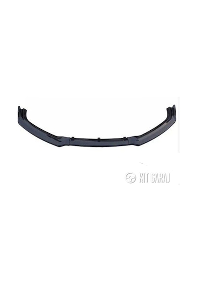 Kit Garaj Honda Civic Fc5 2016-2021 3 Parça Piano Black Ön Lip Plastik Boyalı