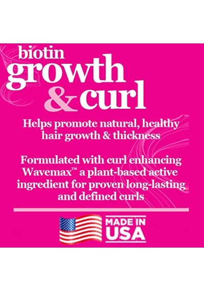 Biotin Growth &amp Amp Curl Saç Yağı 240ml