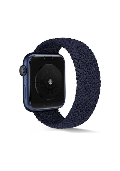 Watch 2/3/4/5/6/7/8/se/ultra 42mm 44mm 45mm 49mm Uyumlu Large Örgü Loop Esnek Kordon