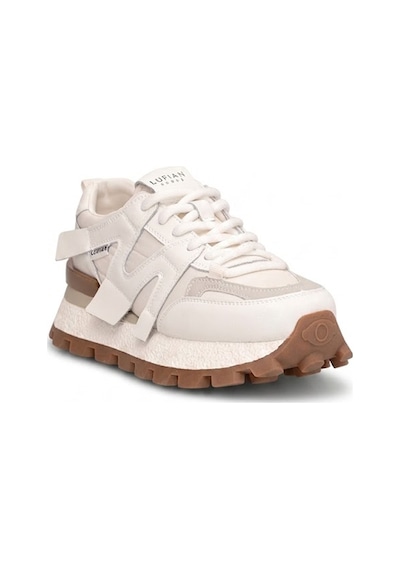 Lufian 121230086 Emily Kadın Klasik Sneaker Beyaz