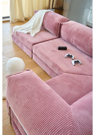 Kanyon Çok Amaçlı Köşe Koltuk Pembe - 658832660 Pembe Kanyon Çok Amaçlı Köşe Koltuk Pembe - 658832660 Pembe