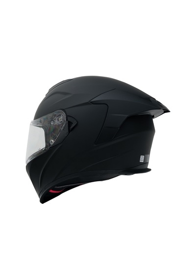 Gp Kompozit Mks008-mb Yarış Spoiler Güneş Vizörlü Şeffaf Full Face Motosiklet Kaskı Çok Renkli