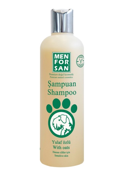 Menforsan Yulaf Özlü Köpek Şampuanı 300 Ml