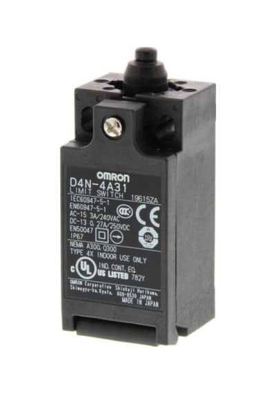 D4n-1131 10a 1nc1no Limit Switch
