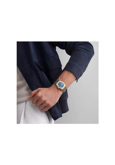 Raymond Weil A.r.t. Date 38 Mm Otomatik Saat Rw1000stp50001 Mavi