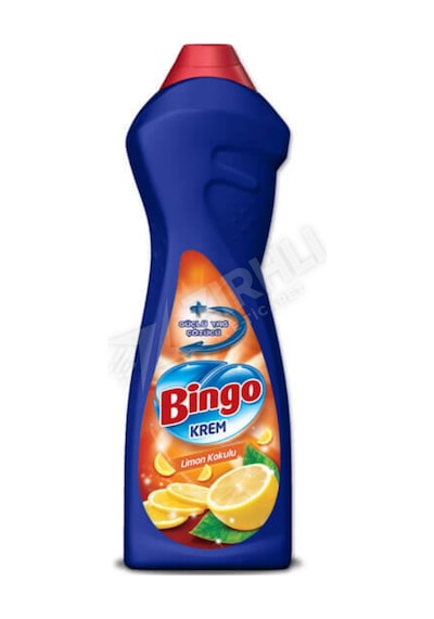5 Adet Bingo Krem Limonlu 750 Ml