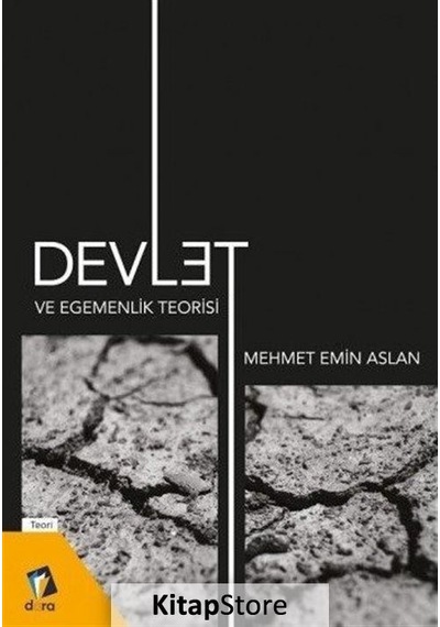 Devlet ve Egemenlik Teorisi - Mehmet Emin Aslan - Dara