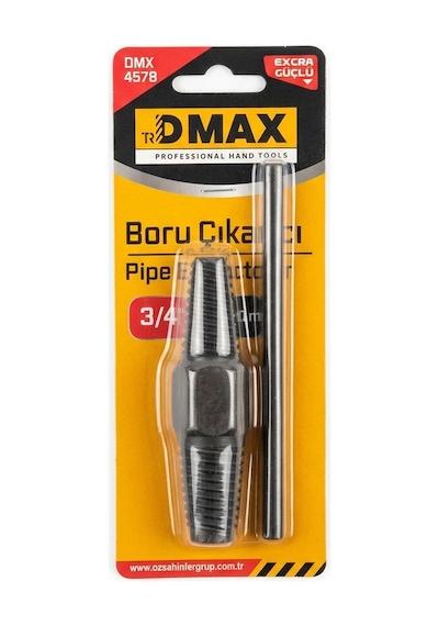 Kırık Boru Çıkarıcı 3/4