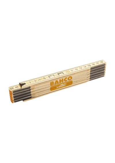 Bahco Wr2-12 Tahta Cetvel