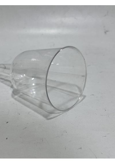 Plastik Kadeh Başlığı 10 Adet Yarı Mamül